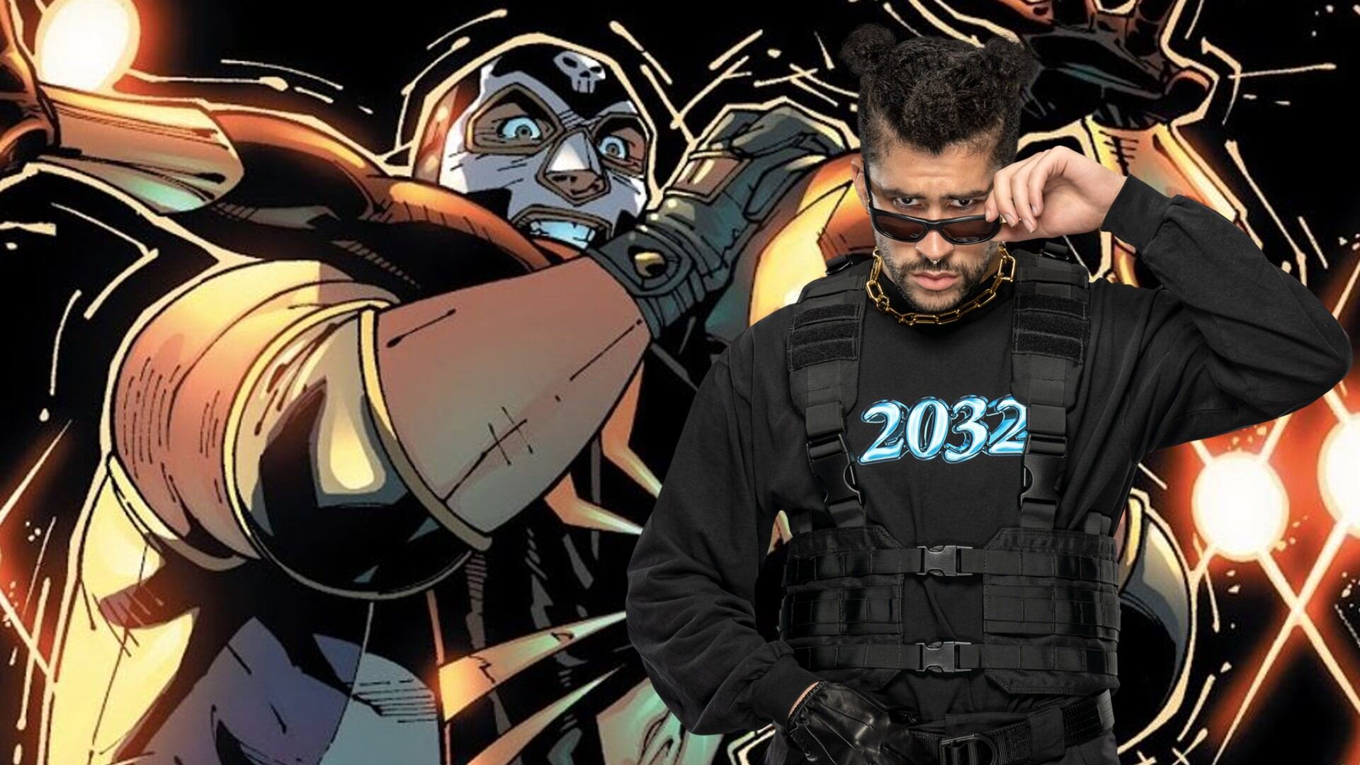 Bad Bunny será El Muerto en el UCM