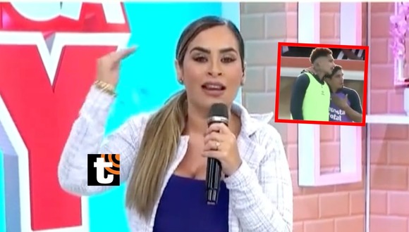 Comentarios sobre Paolo Guerrero