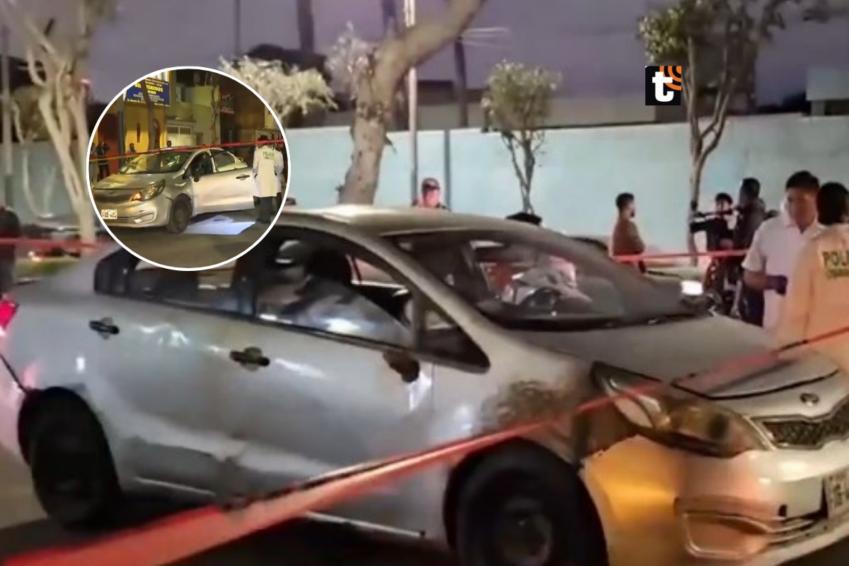 Fingió ser pasajero y asesinó a colectivero a bordo de su vehículo.