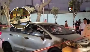 Fingió ser pasajero y asesinó a colectivero a bordo de su vehículo, en el Callao
