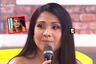 Tula responde a Magaly Medina y detractores por criticarla tras llorar en concierto Shakira: “Si quiero llorar, lloro”
