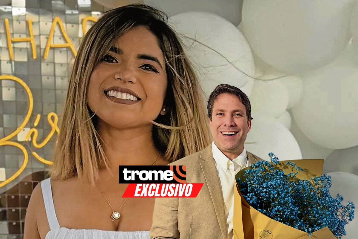 Susana Alvarado y Paco Bazán