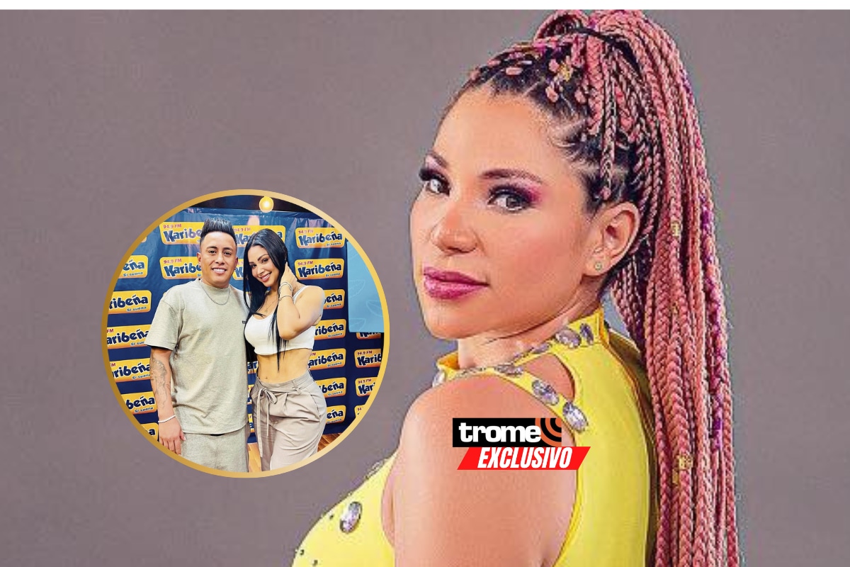 Norka Ascue destruye a Cueva