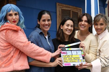 Gianella Neyra sobre producción de ‘Soltera, casada viuda y divorciada 2′: “Es un sueño hecho realidad”