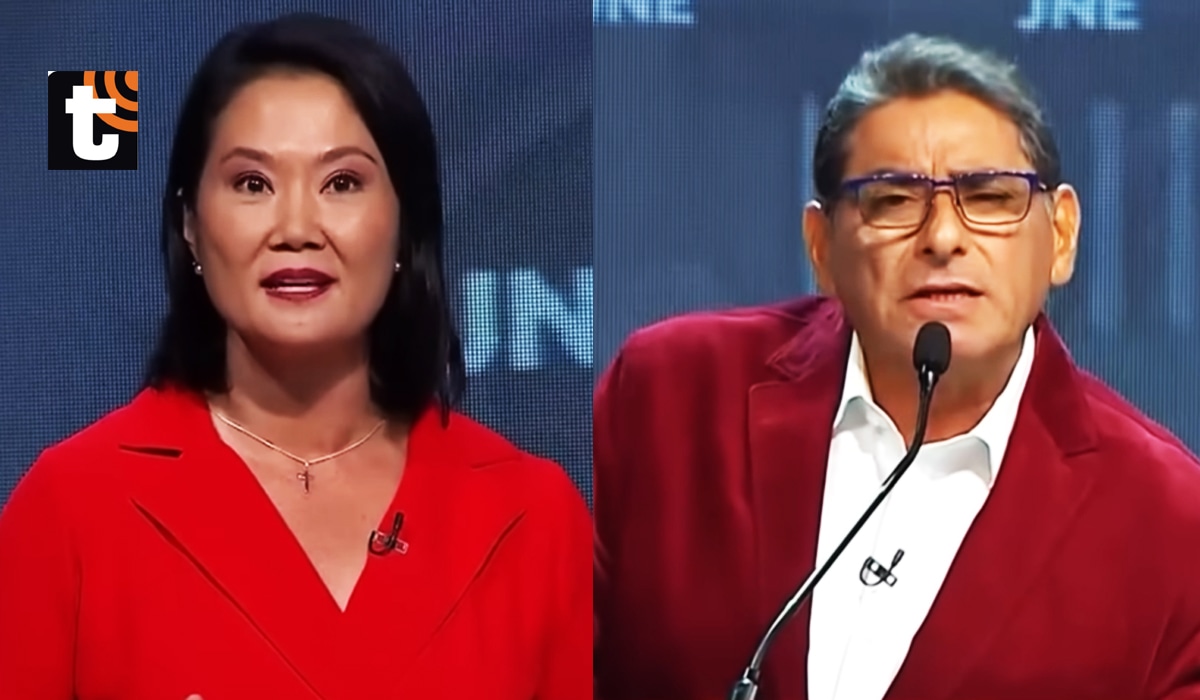 Keiko Fujimori ya se puso primera y Carlos Álvarez encabezan la preferencia electoral.