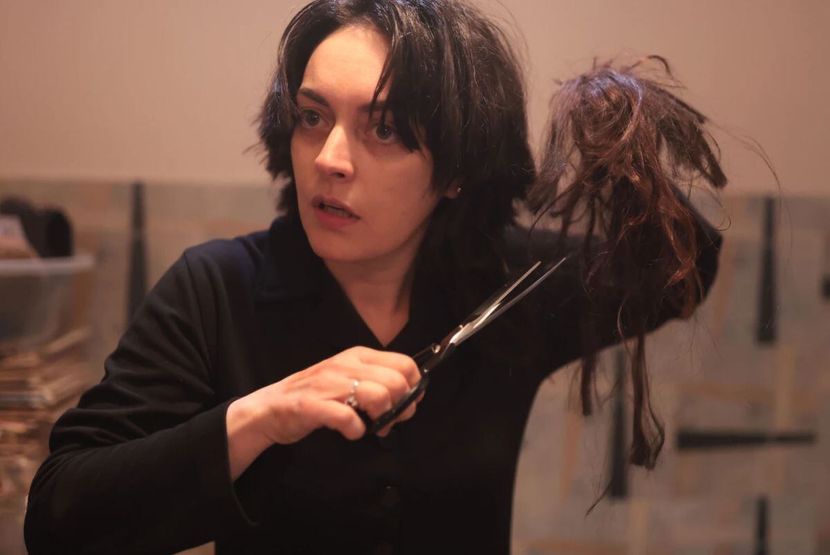 Safiye en una de sus peores crisis (Foto: OGM Pictures)