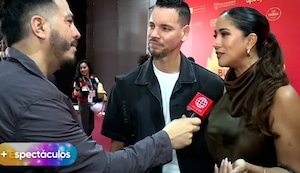 Melissa Paredes habla sobre tener un hijo con Anthony