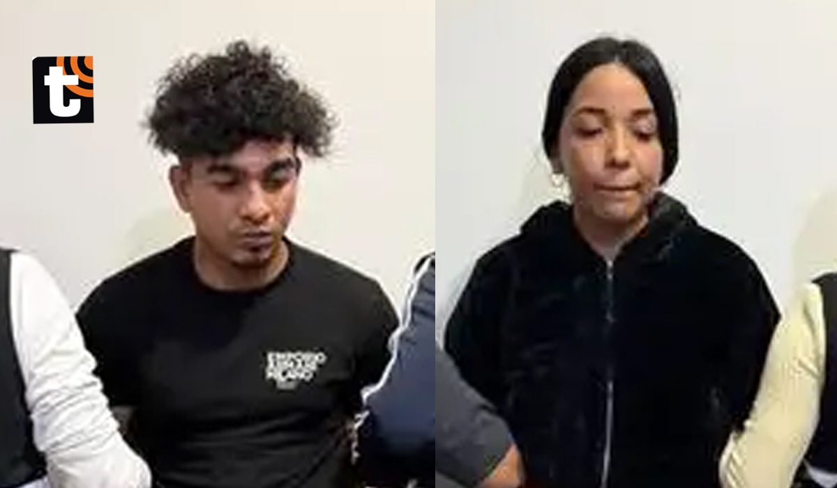 Los detenidos integrarían la banda criminal ‘Los Nuevos Sanguinarios’, identificada por las autoridades como el brazo armado de la organización delictiva ‘D. E. S. A.’,