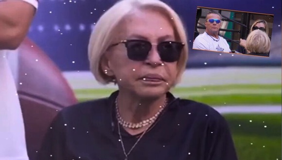 TROME | Pelea entre Alfredo Adame y Laura Bozzo (TikTok)