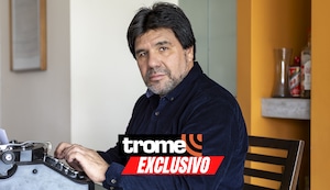 Carlos Paredes: “Roberto Sánchez perdió por culpa de José Domingo Pérez”