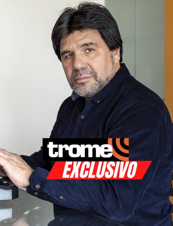 Carlos Paredes: “Roberto Sánchez perdió por culpa de José Domingo Pérez” FOTOS: MARIO ZAPATA N. / @PHOTO.GEC