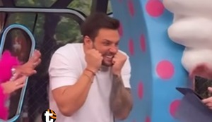 Nicola Porcella debutó como conductor en programa mexicano Hoy: Así fue su primer día