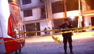 Extorsionadores asesinaron a 15 choferes de transporte público en lo que va del 2025