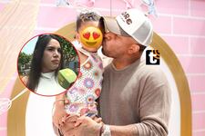 Darinka arremete contra Farfán y revela que no le ayudó a pagar el colegio de su hija: “Me deja a la deriva”