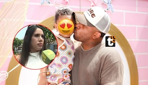 Darinka arremete contra Farfán y revela que no le ayudó a pagar el colegio de su hija: “Me deja a la deriva”