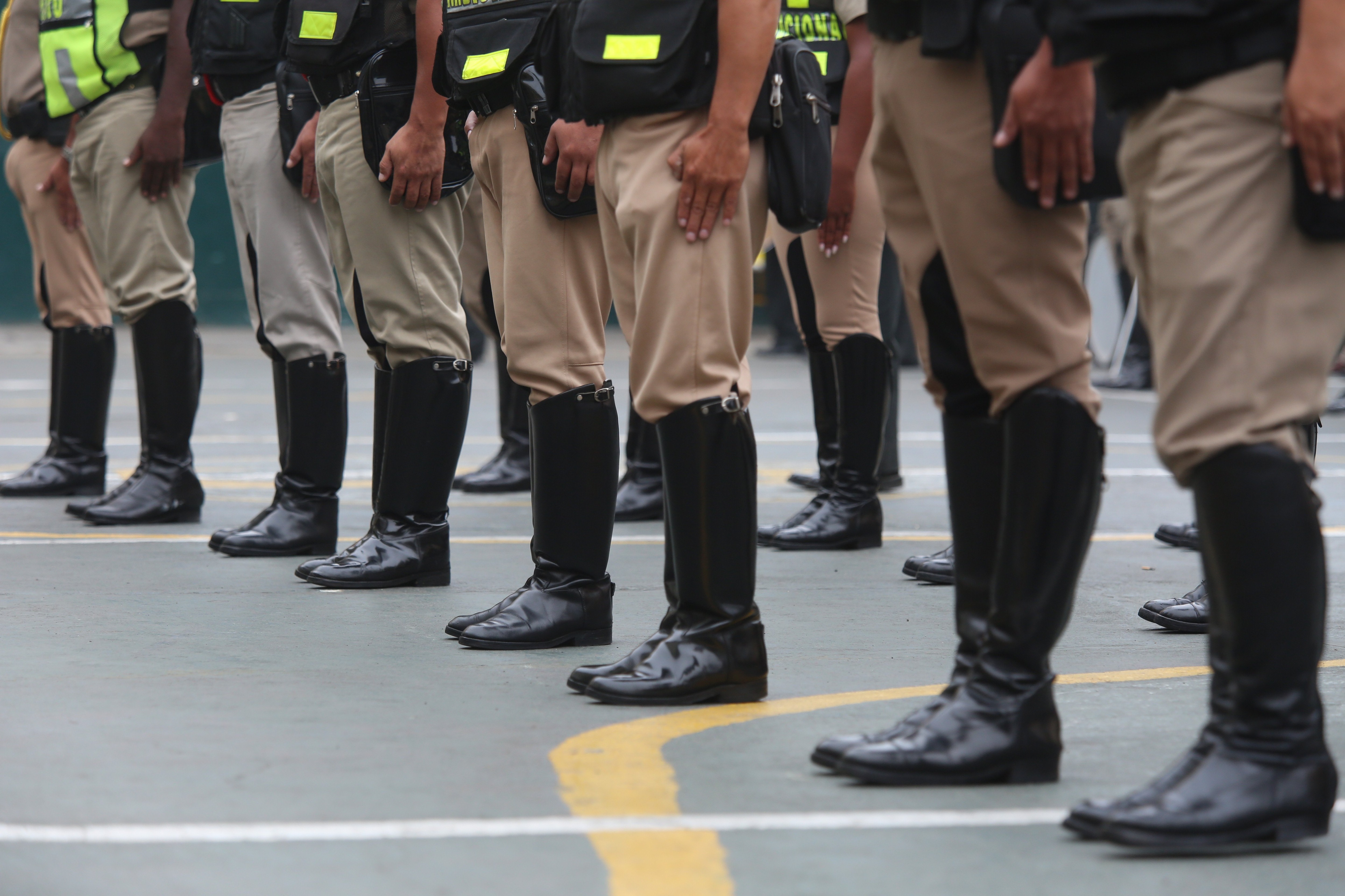 Malos elementos en la Policía Nacional del Perú