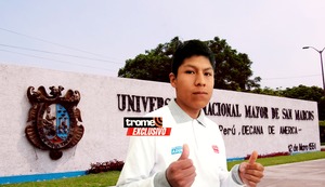 San Marcos: Huancavelicano de 17 años arrasó en examen de admisión UNMSM 2025-I y es primer puesto cómputo general
