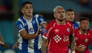 ¡Al ‘Papá’ se le respeta! Cienciano rescató un empate sobre el final en el estadio Centenario
