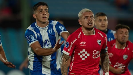 ¡Al ‘Papá’ se le respeta! Cienciano rescató un empate sobre el final en el estadio Centenario