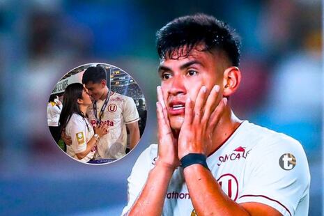 Amenazan a esposa de ‘Tunche’ Rivera por incidente con camiseta de Universitario
