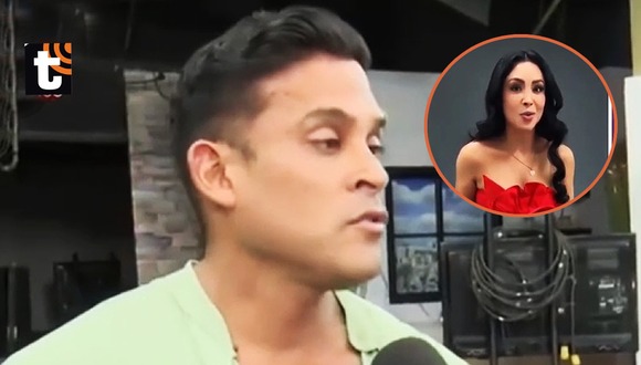 TROME - Christian se pone nervioso al saber que Pamela Franco trabajará con él