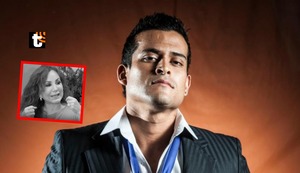 Christian Domínguez responde EN VIVO si tiene modus operandi en shows: ¿Recolectan chicas en conciertos?