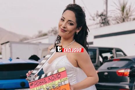 Andrea Luna: Feliz por ‘Pobre novio’, incursiona en la cumbia y grabó mix, seguirá trabajando y más