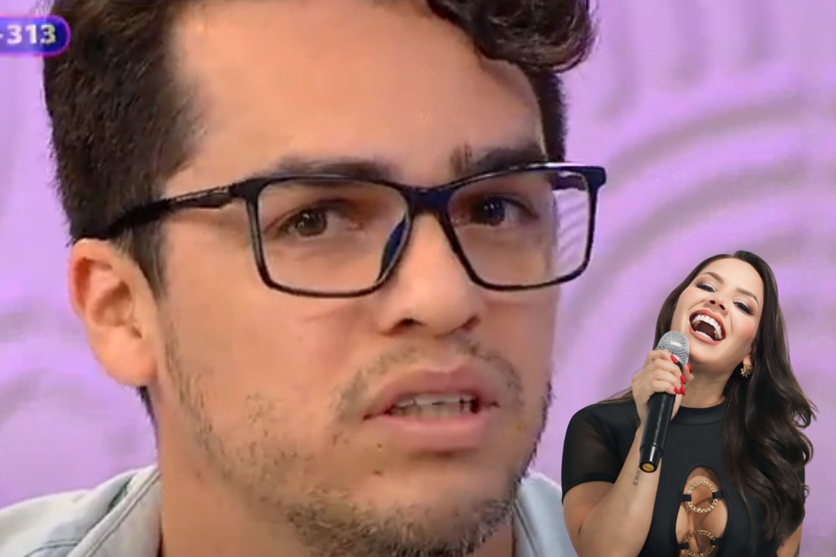 Juan Víctor y Andrea San Martín