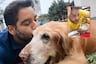 ¡Doloroso adiós! Junior Silva llora la muerte de Bronco, su mascota de 14 años: “Te voy a recordar y querer siempre, hijito bello”