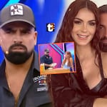¿Brian Rullan habló mal de Laura Spoya fuera de cámaras?: Magaly lo pone en aprietos EN VIVO: “No dije eso”