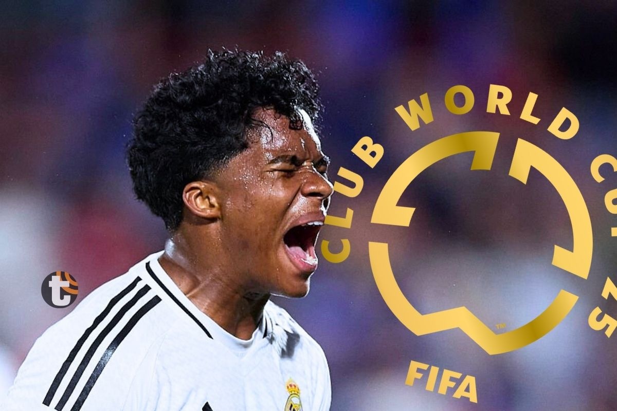 Endrick recibió la peor noticia de lo que va en el 2025 (Foto: Getty Images)