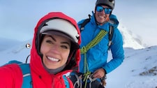 ¡Tragedia en la Cordillera Blanca! Avalancha mata a dos montañistas extranjeros y guía peruano sobrevive tras horas bajo la nieve