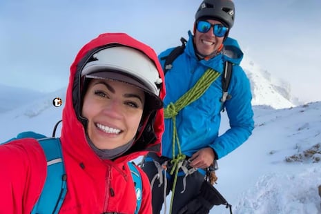 ¡Tragedia en la Cordillera Blanca! Avalancha mata a dos montañistas extranjeros y guía peruano sobrevive ...
