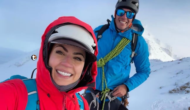 Dos montañistas extranjeros mueren tras avalancha en Áncash