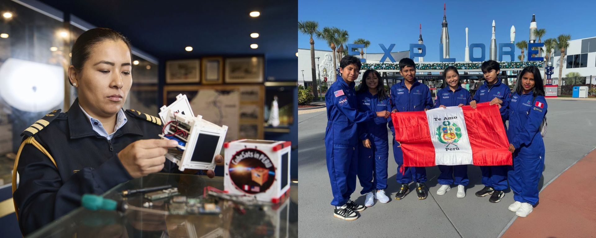 ingeniería aeroespacial en Perú