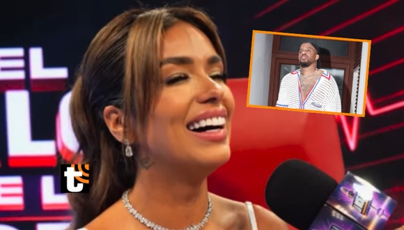 Shirley Arica se pronuncia a pocos días de su 'Valor de la verdad'