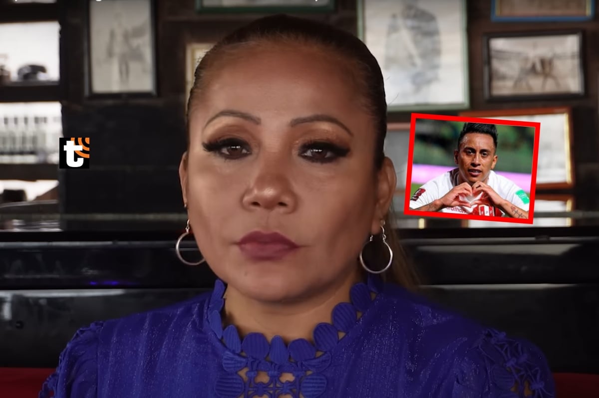 Marisol le confesó a Pamela López que estuvo en un departamento con Christian Cueva.