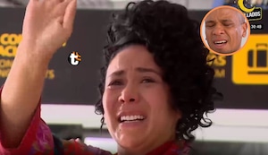 Así fue la triste despedida ‘La Teresita’ Magdyel Ugaz de Al fondo hay sitio| VIDEO