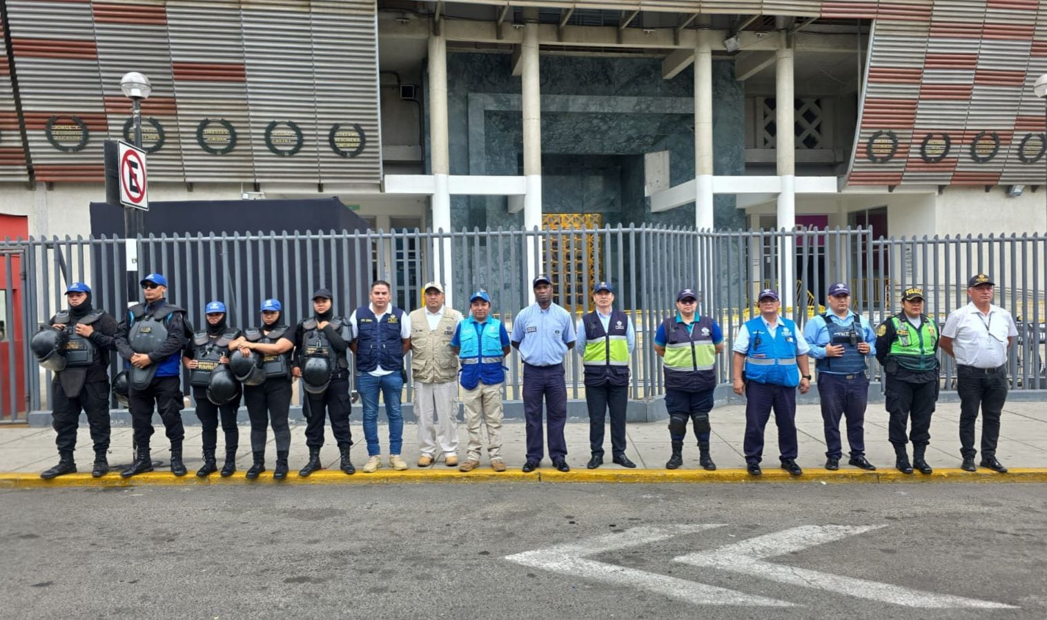 El pasado 27 y 28 de marzo se realizaron eventos que generaron ruidos excesivos, aglomeración de personas y alteración del orden público.