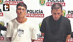 Policía captura a peligrosos extorsionadores con dinamita: exigían 300 mil dólares a clínica
