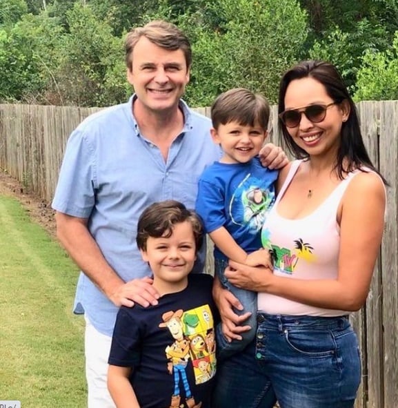 Juan Pablo Gamboa es escritor, productor y actor de cine, teatro y televisión. (Foto: Juan Pablo Gamboa/ Instagram)