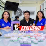 ¿Un robot que enseña matemáticas? Sí, existe: se llama Monty y fue creado por estudiantes peruanos