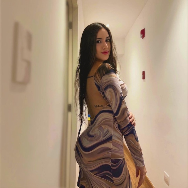 Darinka Ramírez es la madre de la última hija de Jefferson farfán.