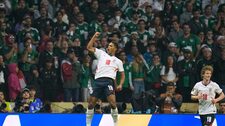 Jude Bellingham se luce con dos goles contra México en el Estadio Azteca | VIDEO
