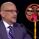 Ricardo Morán expulsa de ‘Yo soy’ a imitadores de Jowell y Randy: “Por amenazas de agresión, violencia y pelea”