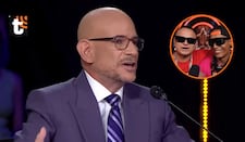 Ricardo Morán expulsa de ‘Yo soy’ a imitadores de Jowell y Randy: “Por amenazas de agresión, violencia y pelea”