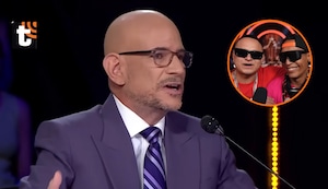Ricardo Morán expulsa de ‘Yo soy’ a imitadores de Jowell y Randy: “Por amenazas de agresión, violencia y pelea”
