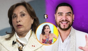 Gigi EXPLOTA EN VIVO contra Dina Boluarte tras asesinato de ‘Russo’: “Usted es una cínica señora”