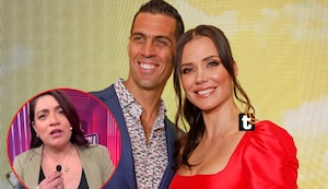 Expareja de Maju le pone el pare a periodista tras mostrar supuestos chats: “Ha hecho mucho daño, no he dado ninguna declaración”