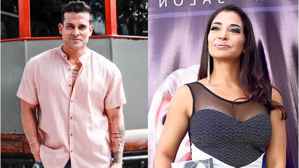 Melanie Martínez es expareja de Christian Domínguez y madre de su hija mayor.